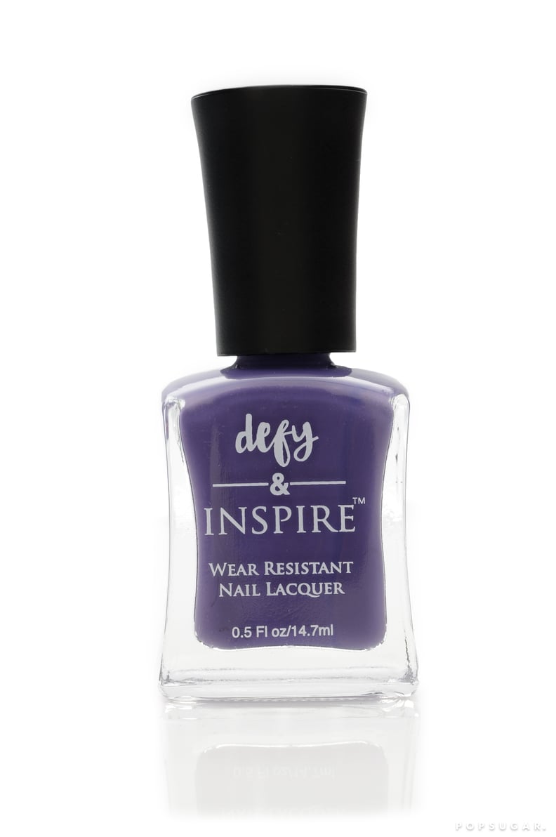 Defy & Inspire Nail Lacquer in True Story