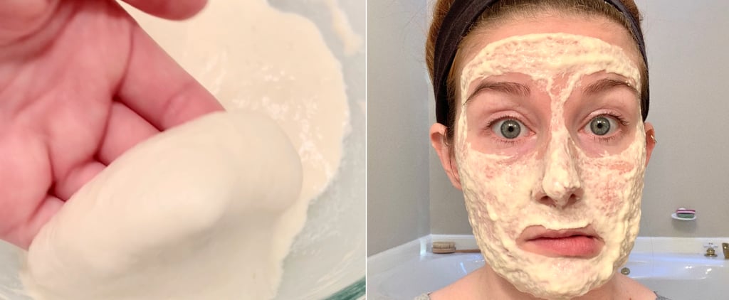 Can Sourdough Starter Be Used as a Face Mask?