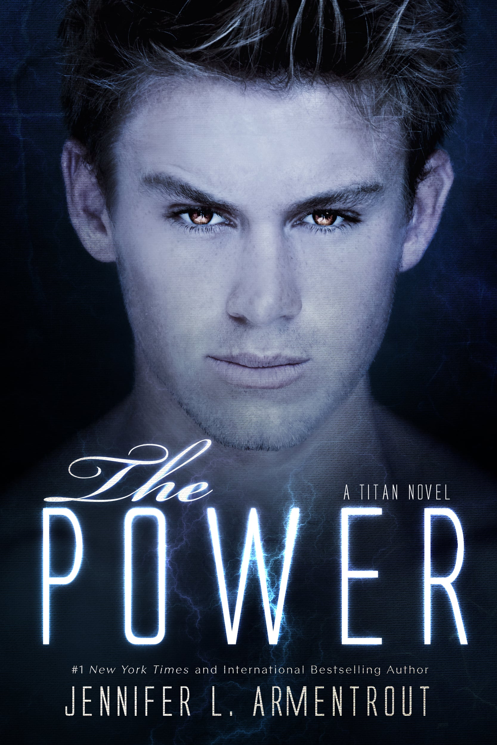 The Power A Titan Novel Trailer POPSUGAR Love & Sex