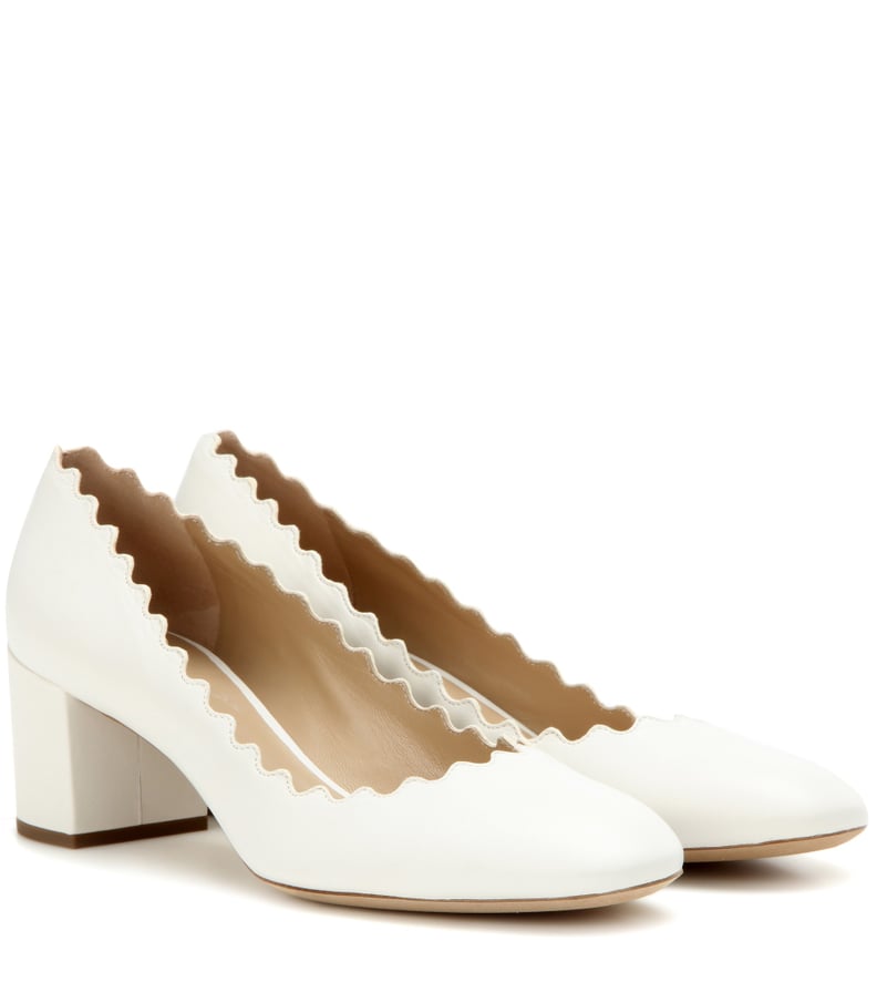 Chloé Lauren Pumps