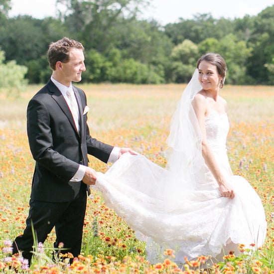 Beautiful Outdoor Texas Wedding