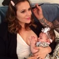 Alyssa Milano Is Surprised by "How Ignorant and Backwards Some People Still Are" About Breastfeeding