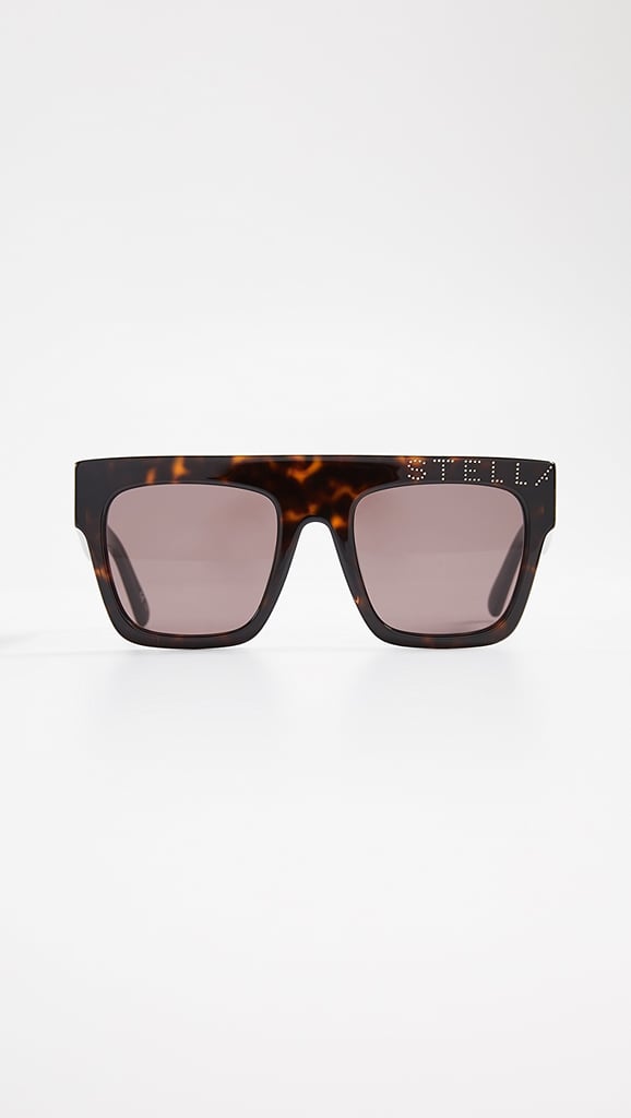 Stella McCartney Moder Flat Top Sunglasses