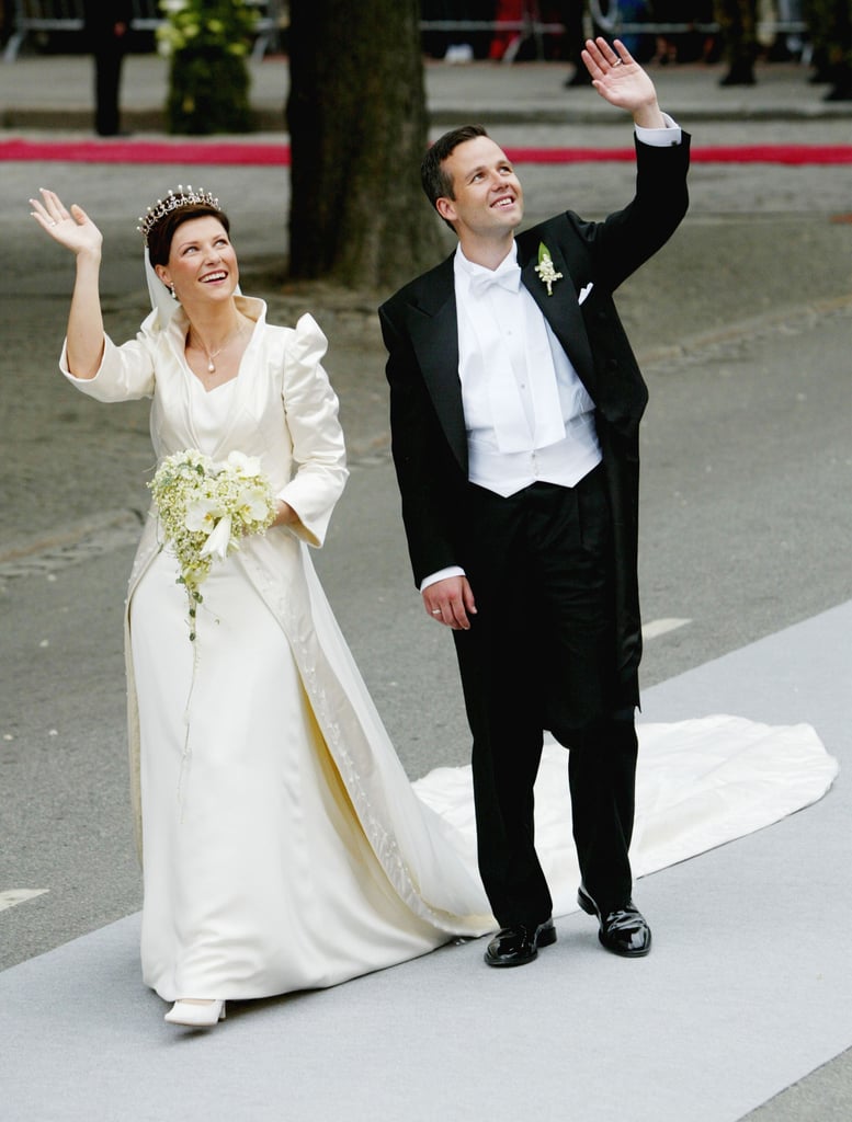 Photo for the royal wedding norway