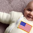 Dad Turned Baby's Onesie Into a Spacesuit That Will Crack You Up