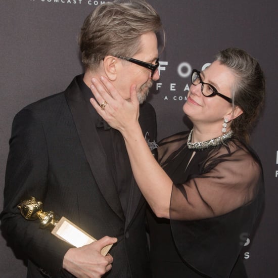 Who Is Gary Oldman's Wife?