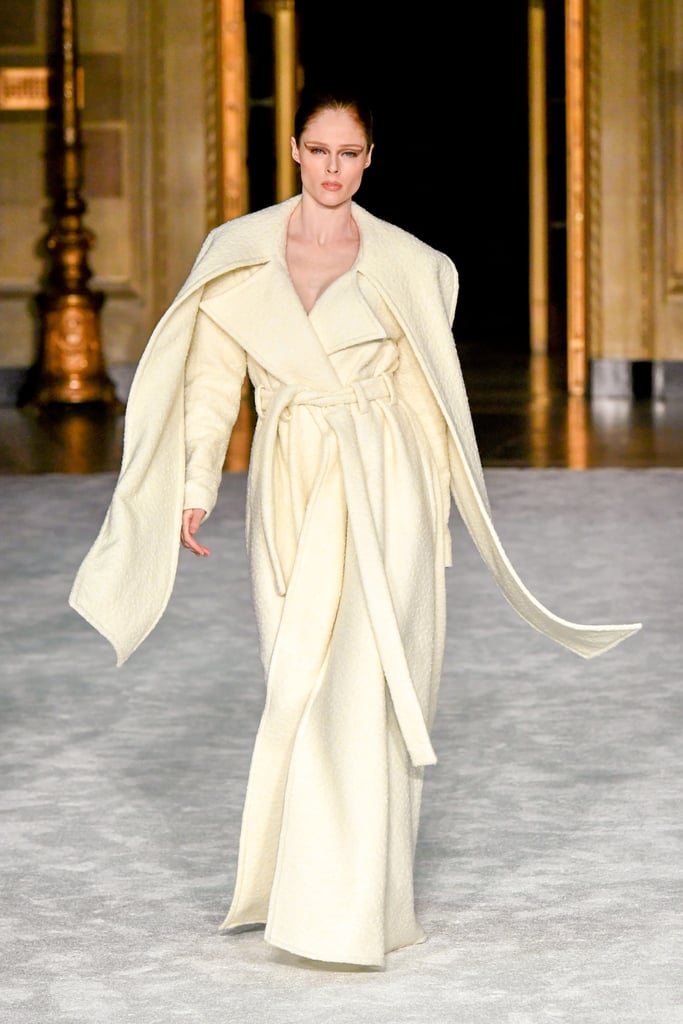Christian Siriano's Fall/Winter 2021 Collection