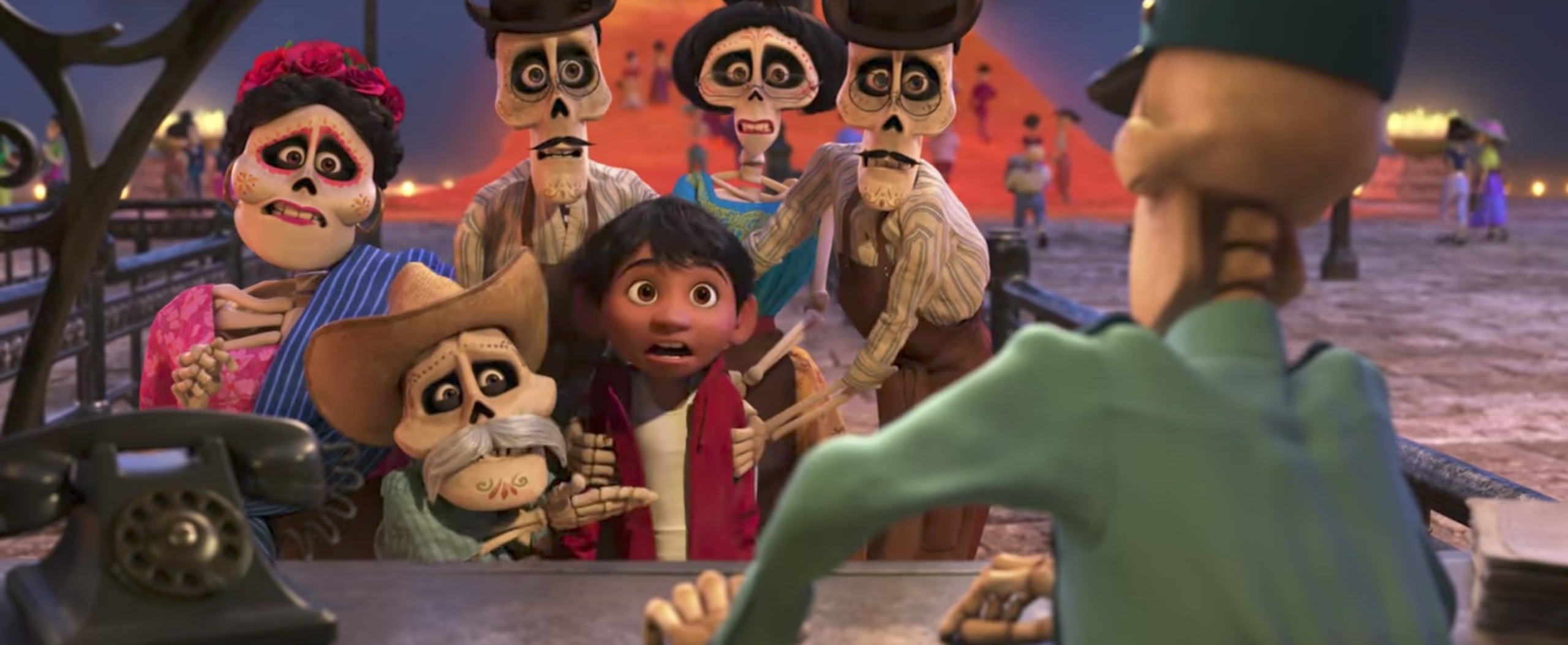 Coco Trailer | PS Latina