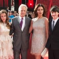 Michael Douglas and Catherine Zeta-Jones's Kids Are All Grown Up and Gorgeous