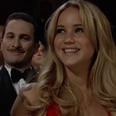 This Photo From the 2011 Oscars Illustrates a Crazy Coincidence