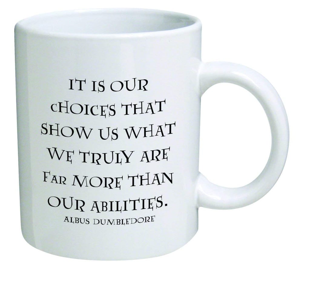 Albus Dumbledore Quote Mug