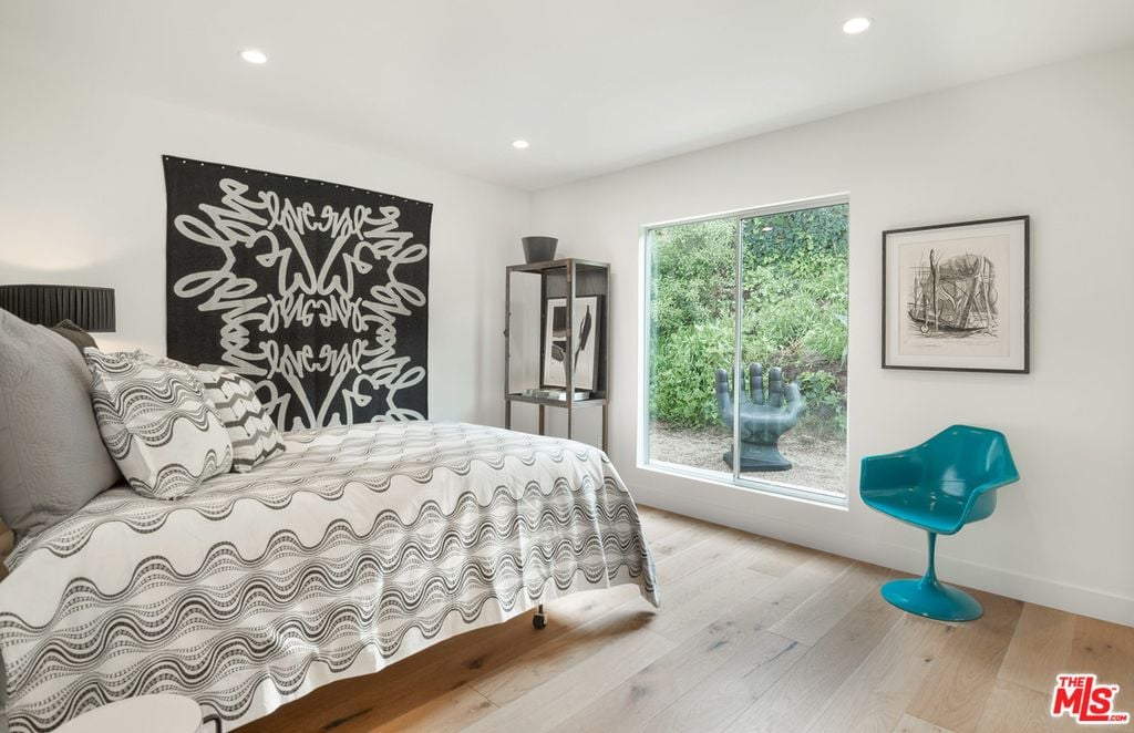 Benji Madden's North Hollywood Home