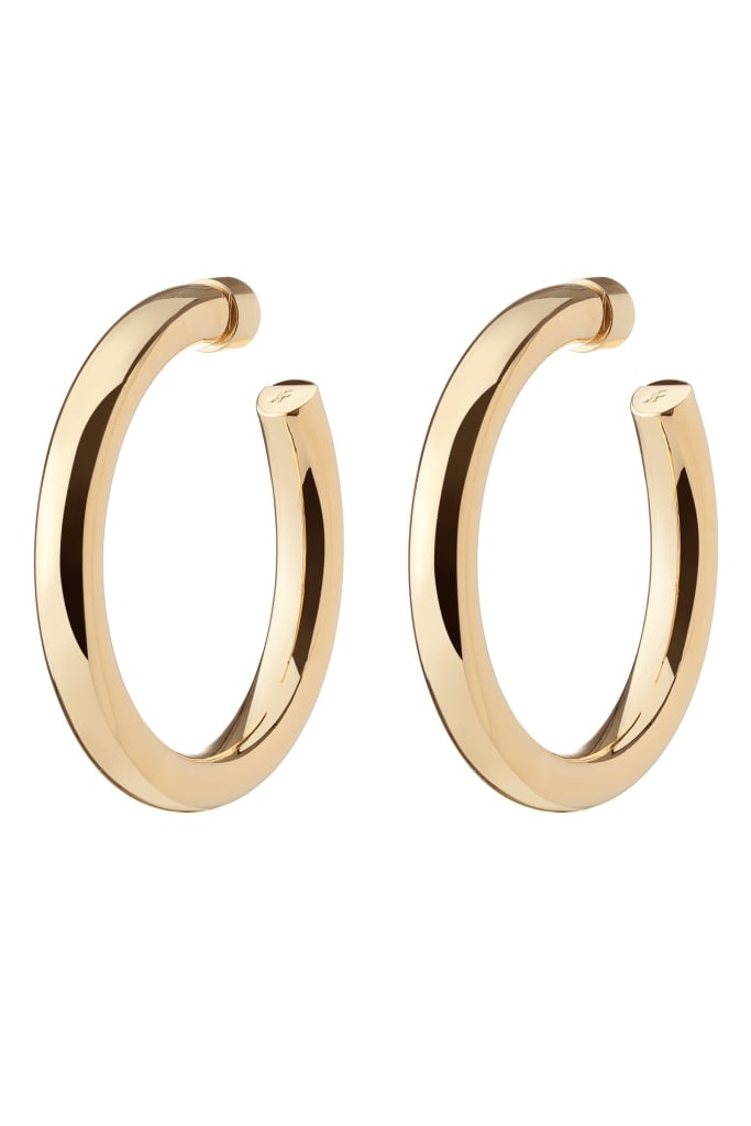 Jennifer Fisher Baby Samira Hoops