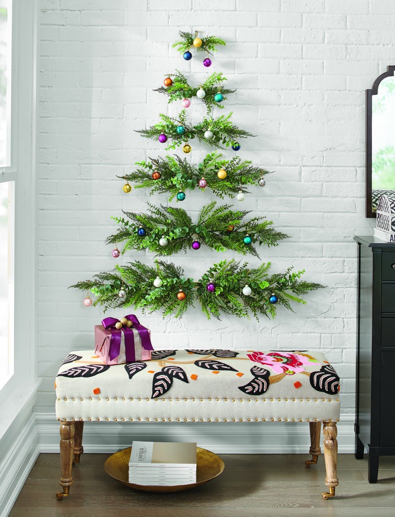 Wall Hanging Christmas Tree