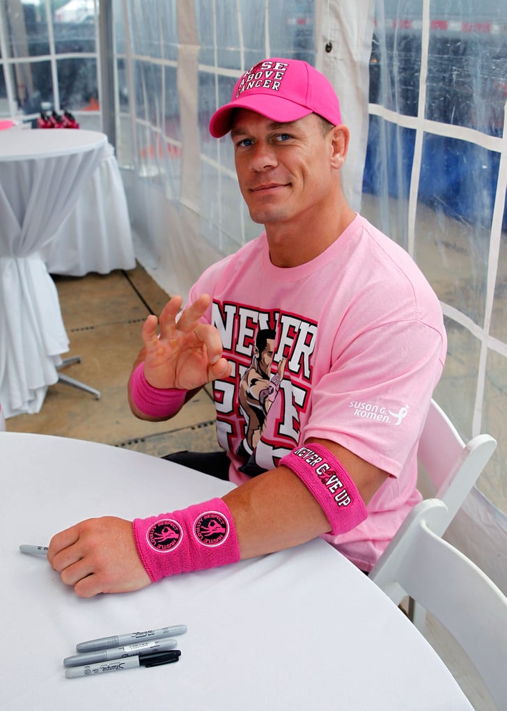 John Cena Hot Pictures POPSUGAR Celebrity Photo 4