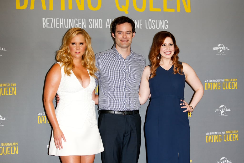 Amy Schumer and Vanessa Bayer Re-Create Kim and Kanye Prank