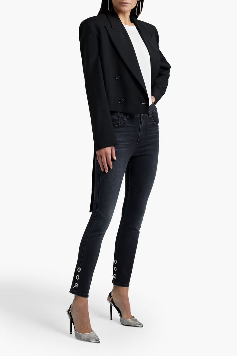 Stirrup Business Casual Jeans For Women