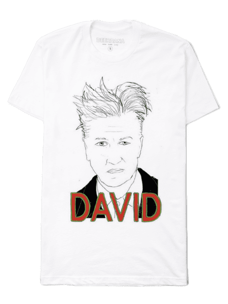 David Lynch T Shirt This Nyc Brand S Amazing Celeb Illustrated T Shirts Will Make You Its Biggest Fan Popsugar Fashion Photo 10 David Lynch T Shirt This Nyc Brand S Amazing Celeb Illustrated T Shirts Will Make You Its Biggest Fan Popsugar Fashion Photo 10