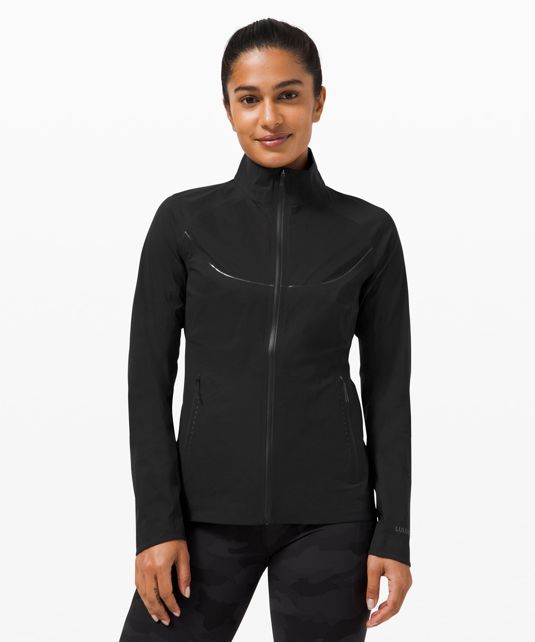 Lululemon Fast and Free Windbreaker 
