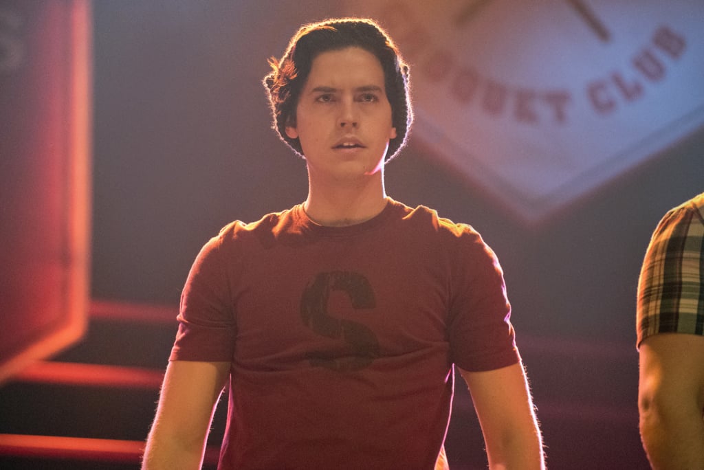 Cancer (June 21-July 22): Jughead Jones