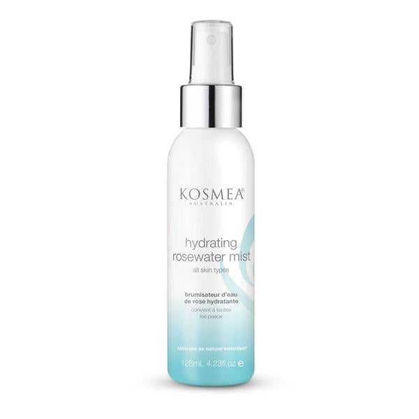 Kosmea Australia Hydrating Rosewater Mist