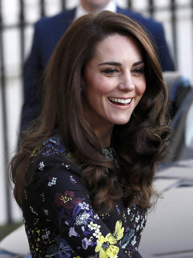Prince Harry, Kate Middleton, Prince William in London 2017