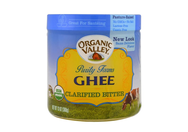 Organic Valley Certified Ghee