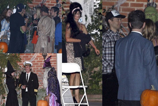 Kate Hudson's Halloween Party
