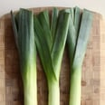 Take Leeks From Gritty to Squeaky Clean