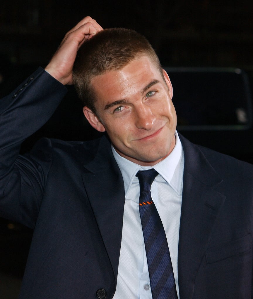 Hot Scott Speedman Pictures