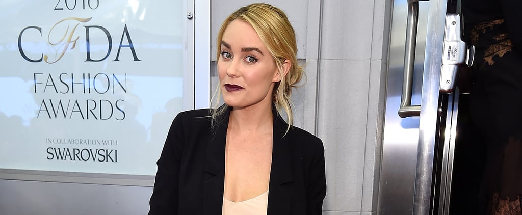 Lauren Conrad's Kohl's Dress at CFDA Awards 2016