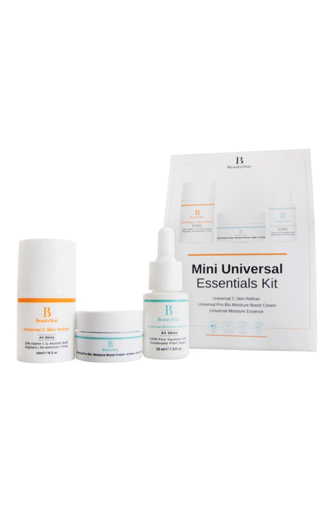 For the Skin-Care Newbie: BeautyStat Travel Size Universal Essentials Set