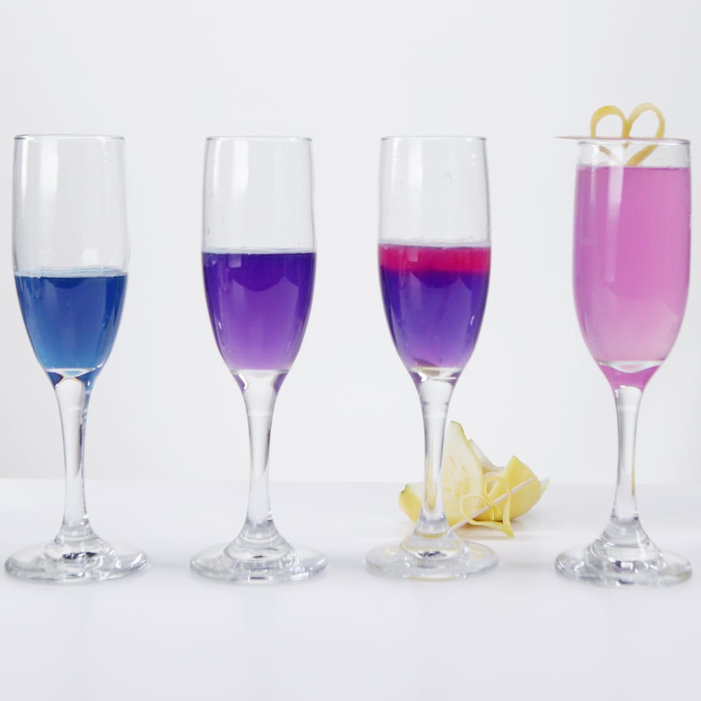 Color-Changing Cocktail