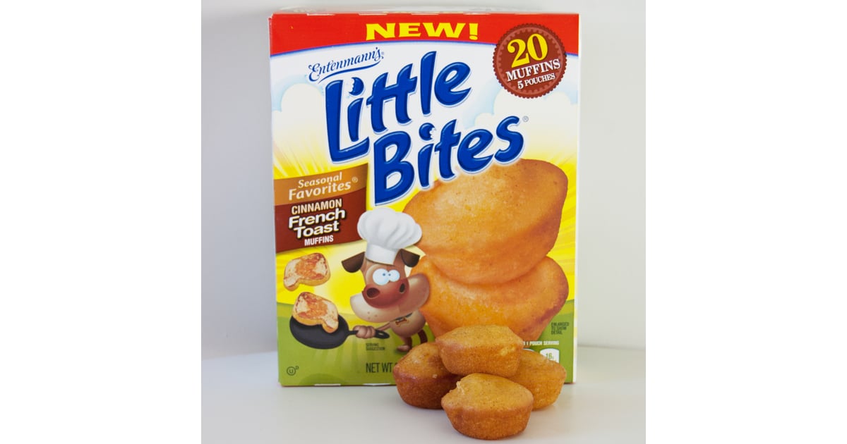 Little Bites Cinnamon French Toast Best New Snacks 2016 POPSUGAR