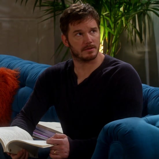 Chris Pratt People's Choice Awards Video 2015