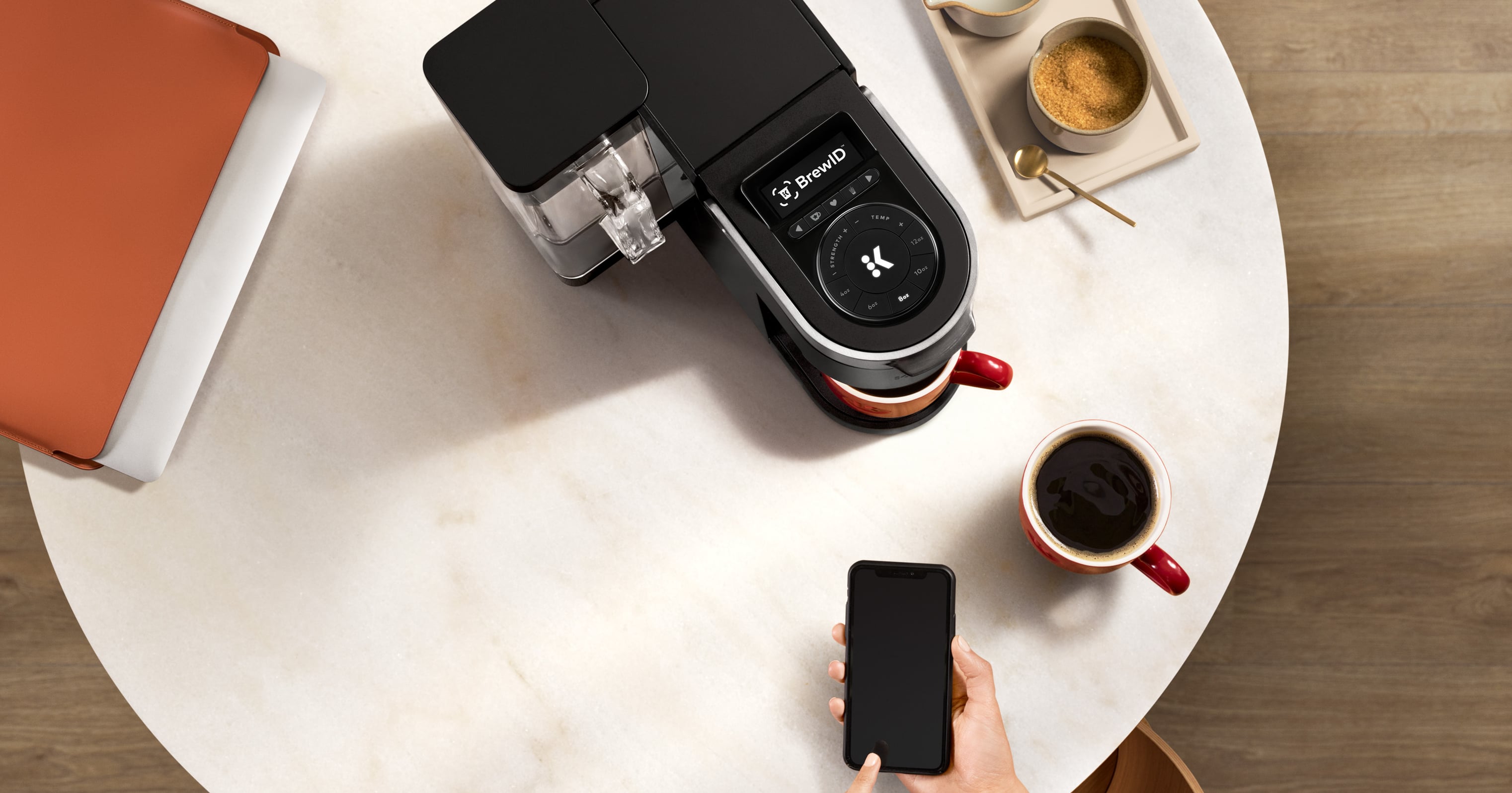 Keurig KSupreme Plus Smart Coffee Maker Review 2021 POPSUGAR Food