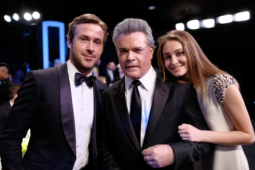 Ryan Gosling at the SAG Awards 2016