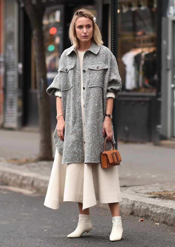 How to Wear '80s Booties