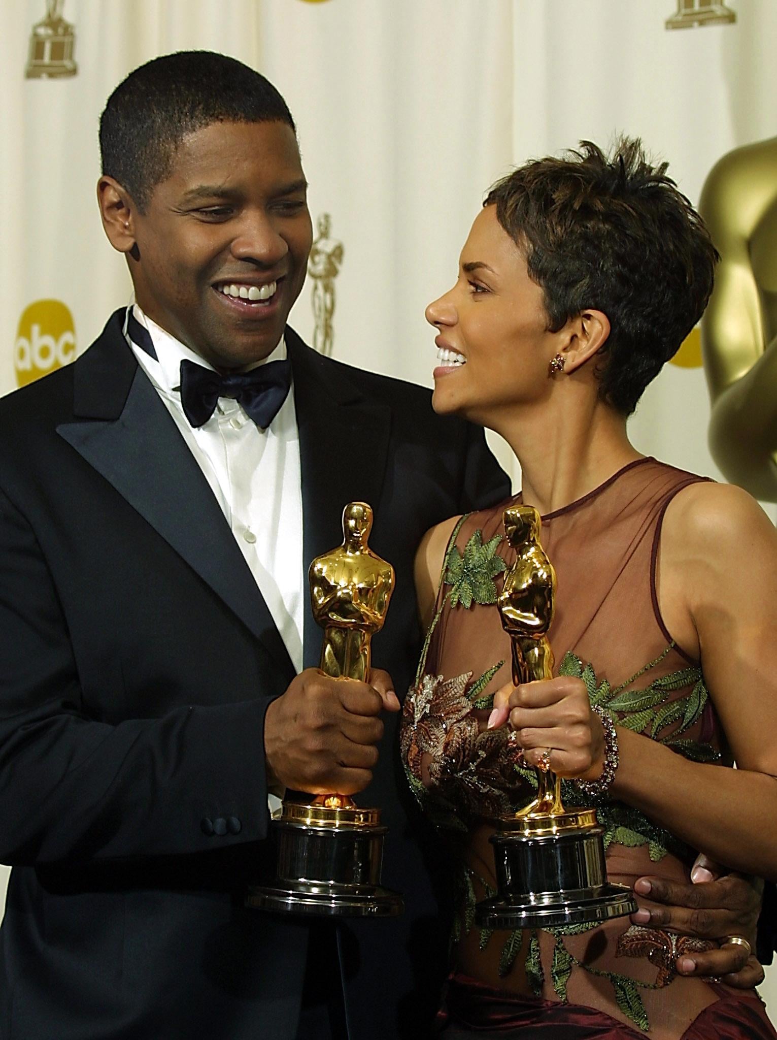 How Many Black Actors Have Won An Oscar Popsugar Entertainment