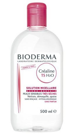 Bioderma Créaline H20