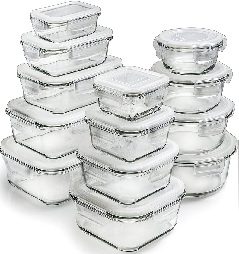 The Essential Storage Containers