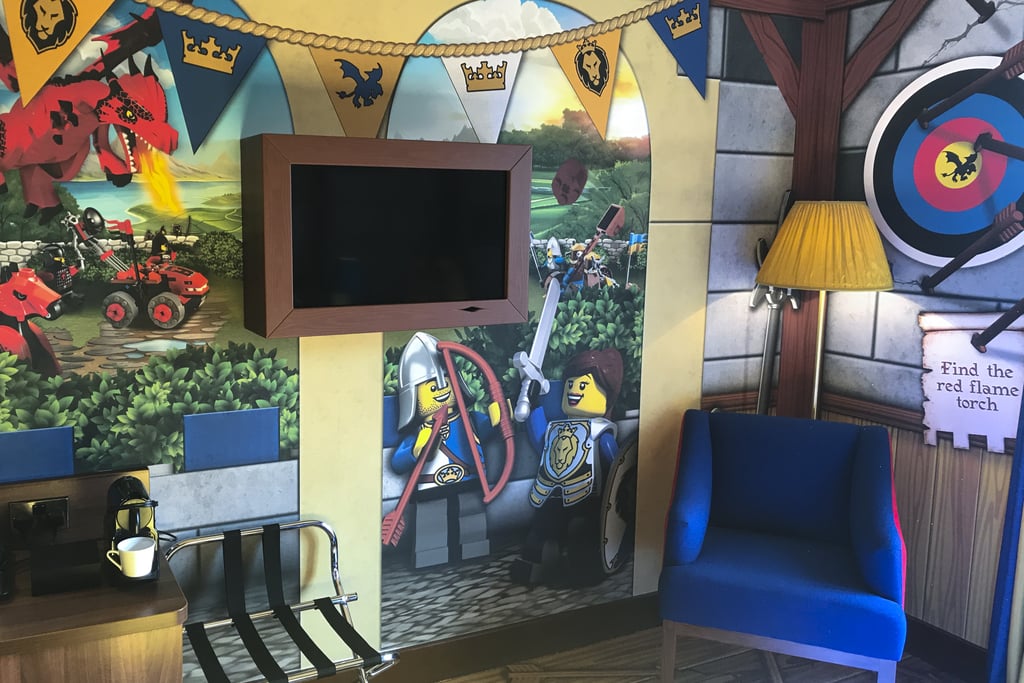 Legoland Castle Hotel