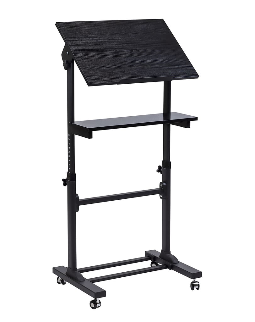 Harris Mobile Presentation Standing Desk