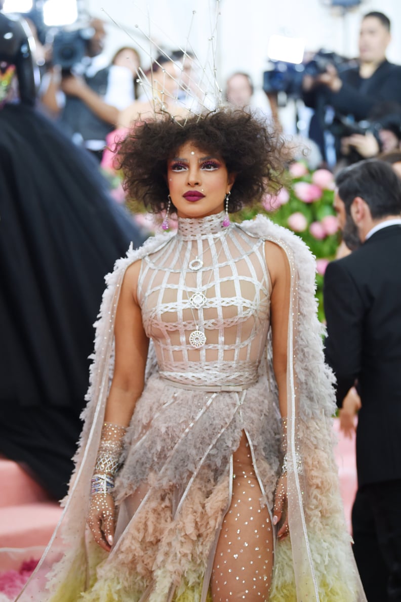 Priyanka Chopra at the 2019 Met Gala