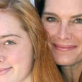 Brooke Shields Celebrates Her Daughter's Graduation With Truly Lovely Tiny Tattoos