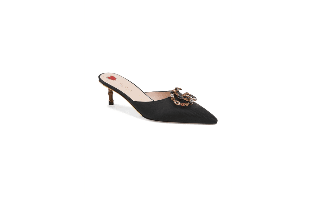 gucci heels 2019
