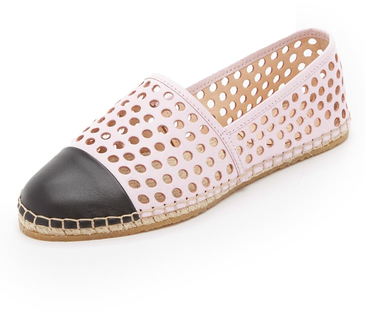 Loeffler Randall Espadrilles ($225)