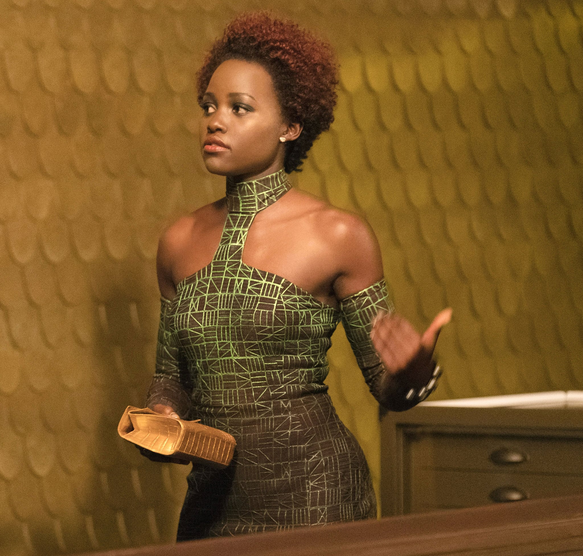 Nakia shop black panther