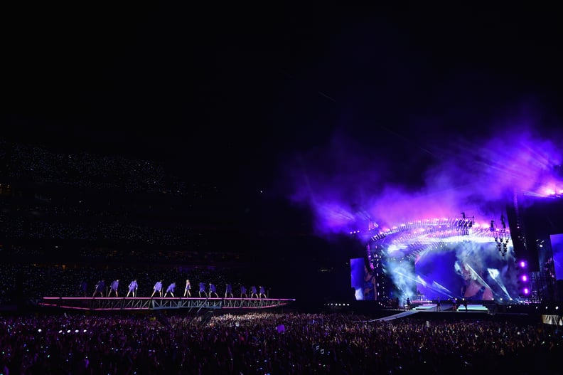 And Here's What the 1989 World Tour Looks Like