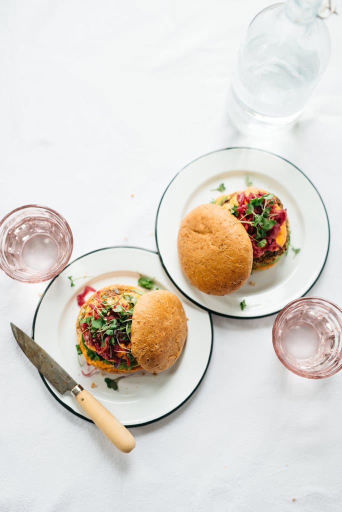 Interesting Veggie Burger Recipes